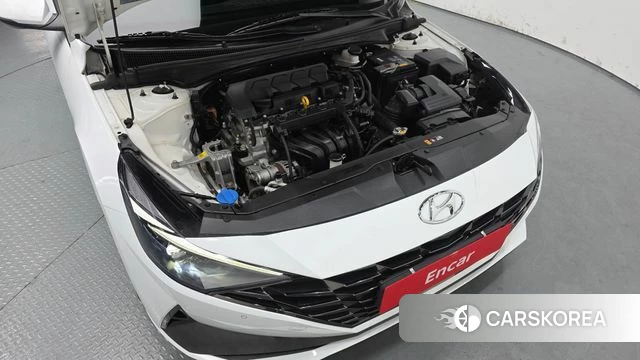 Hyundai Avante (CN7) id 4202834 из Кореи 26