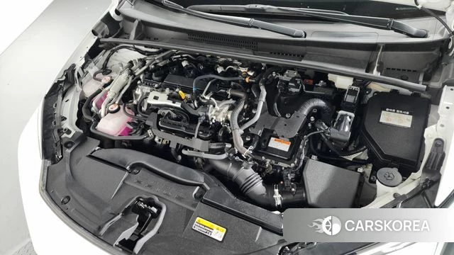 Toyota Prius 5th Generation id 4602480 из Кореи 31