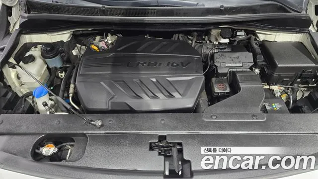 Kia The New Carnival id 2702830 из Кореи 16