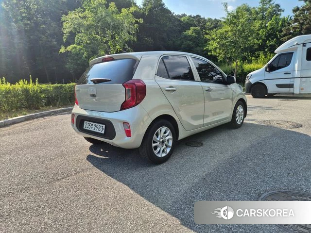 Kia All New Morning (JA) id 4325088 из Кореи 16
