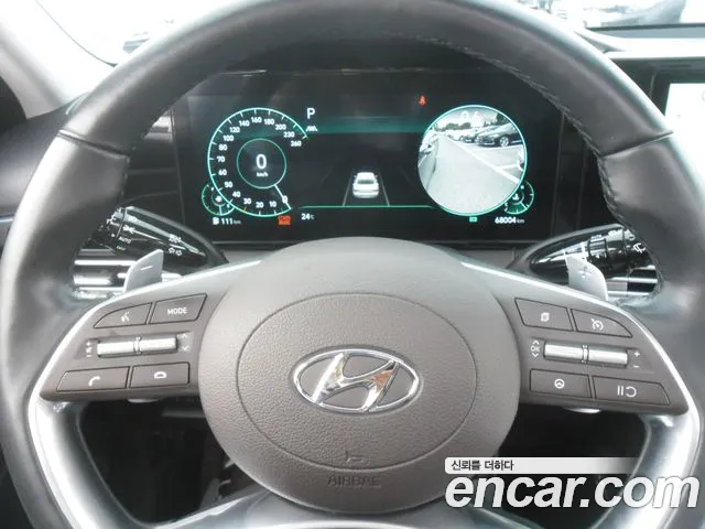 Hyundai The New Grandeur IG id 2706964 из Кореи 15