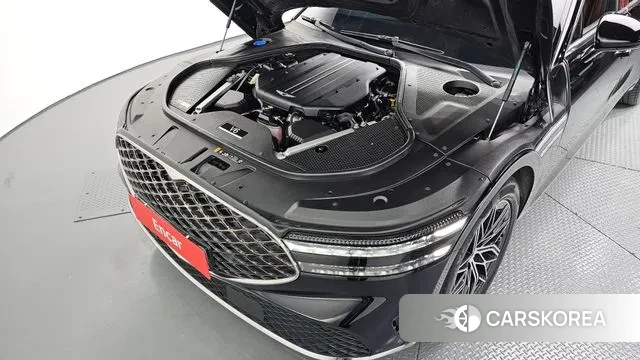 Genesis G90 (RS4) id 3437645 из Кореи 16