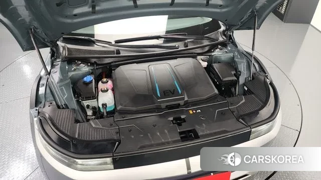 Hyundai Ionic 5 id 3306867 из Кореи 16