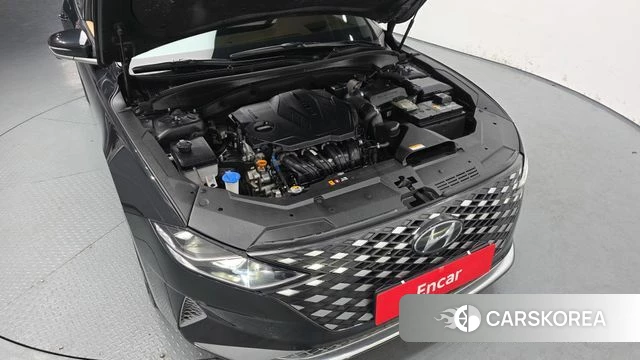 Hyundai The New Grandeur IG id 3800466 из Кореи 16