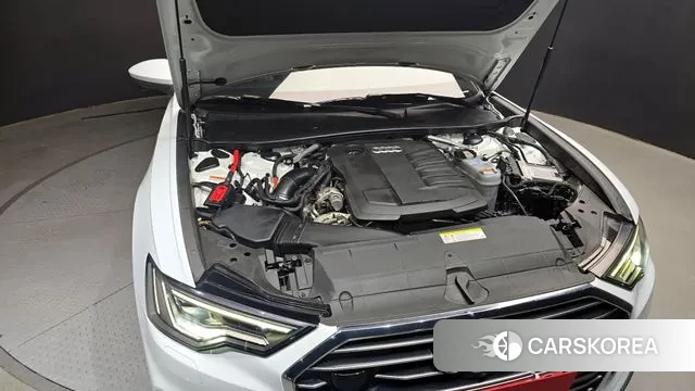 Audi A6 (C8) id 2940872 из Кореи 16