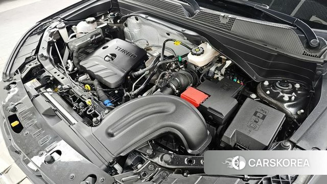 Chevrolet (GM Daewoo) The New Trail Blazer id 3921494 из Кореи 16