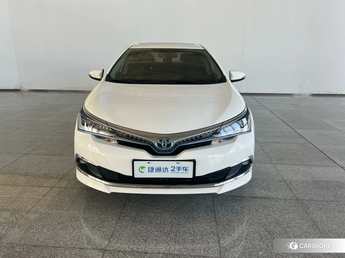 Toyota Corolla id 4514024 из Китая 25