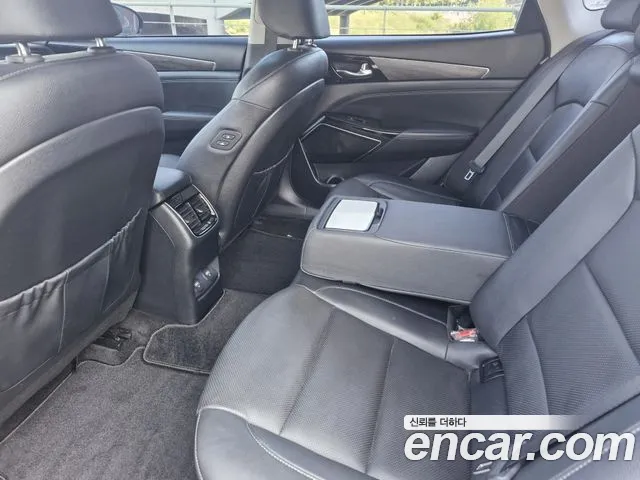 Kia K7 Premier id 2678682 из Кореи 16