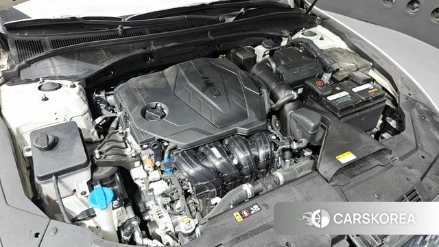 Hyundai The New Grandeur IG id 4397020 из Кореи 16