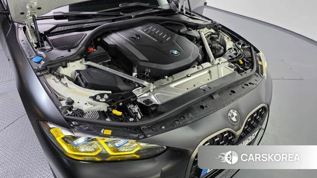 BMW 4 Series (G22) id 4863429 из Кореи 16