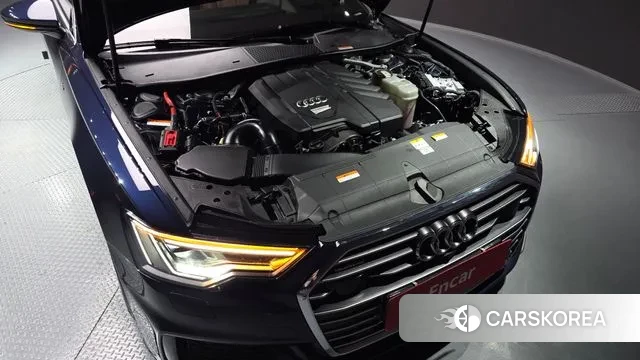 Audi A6 (C8) id 3442942 из Кореи 16