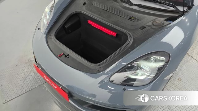 Porsche 718 Cayman id 4424784 из Кореи 16