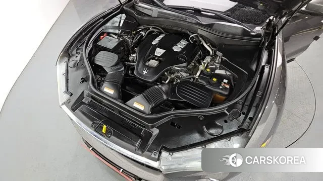 Maserati Levante id 3747940 из Кореи 16