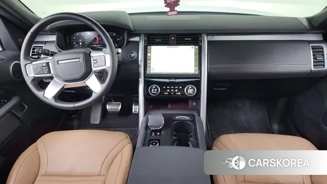 Land Rover Discovery 5 id 3653846 из Кореи 16