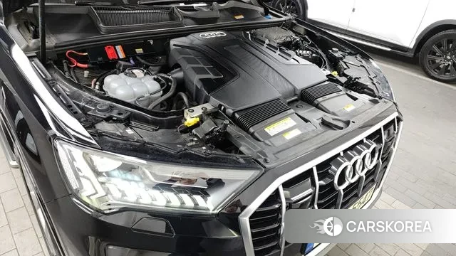 Audi Q7 (4M) id 3562146 из Кореи 16