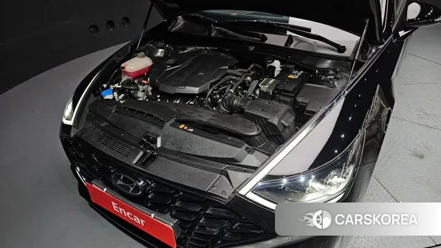 Hyundai Sonata (DN8) id 3600406 из Кореи 16