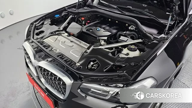 BMW X4 (G02) id 3427132 из Кореи 16