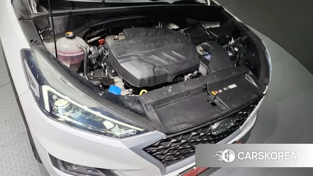 Hyundai All New Tucson id 2855364 из Кореи 16