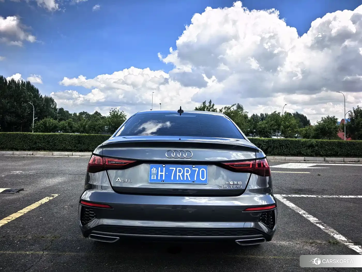 Audi A3 id 4601743 из Китая 20