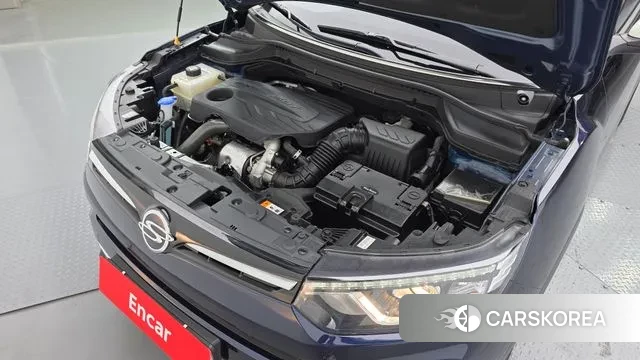 Ssangyong Berry New Tivoli id 3379366 из Кореи 16