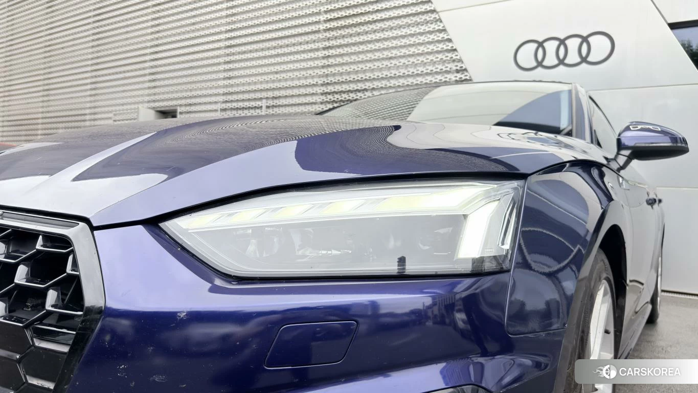 Audi A5 id 4419123 из Китая 15