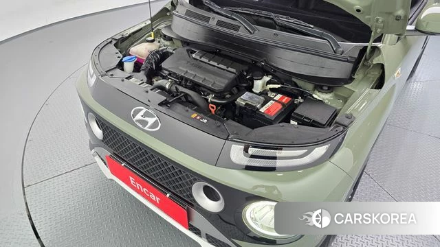 Hyundai Casper id 4488757 из Кореи 26