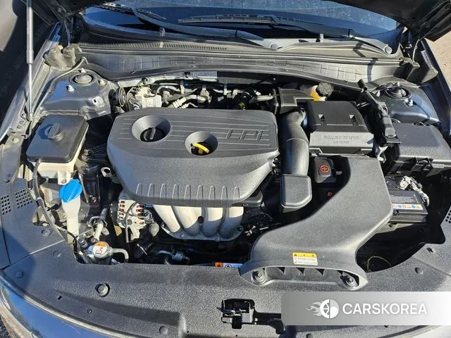 Kia The New K5 2nd generation id 3425522 из Кореи 15