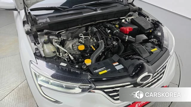 Renault Korea (Samsung) XM3 id 4770077 из Кореи 32