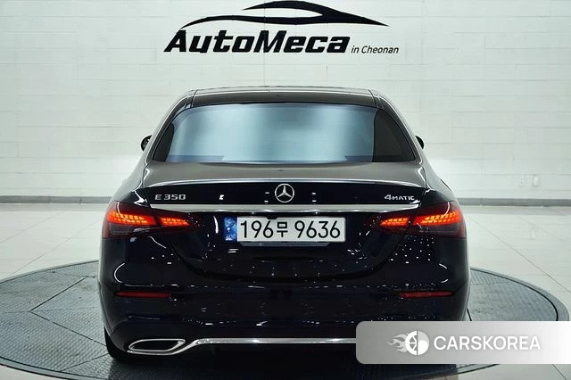 Mercedes-Benz E-Class W213 id 4476385 из Кореи 16