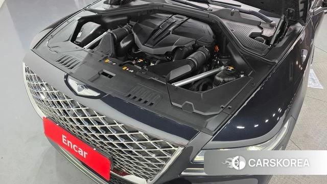 Genesis GV80 id 3936362 из Кореи 16