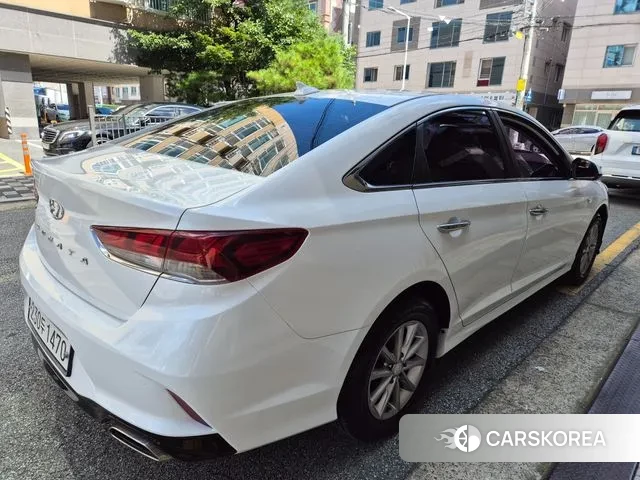 Hyundai Sonata New Rise id 3041500 из Кореи 16