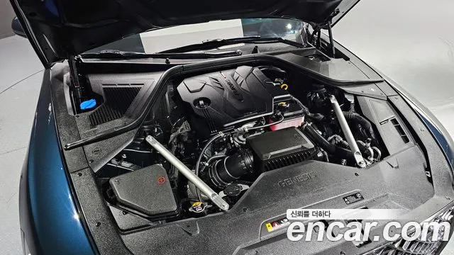 Genesis G80 (RG3) id 2723391 из Кореи 16