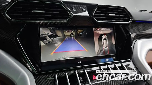 Lamborghini Urus id 2744973 из Кореи 16