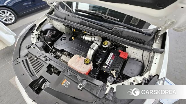 Chevrolet (GM Daewoo) The New Trax id 4317162 из Кореи 27