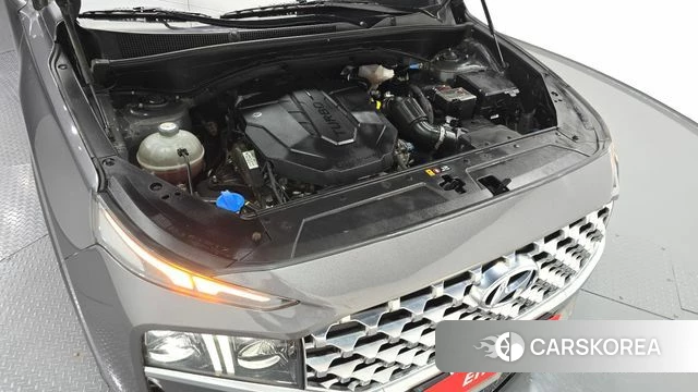 Hyundai The New Santa Fe id 4775419 из Кореи 33