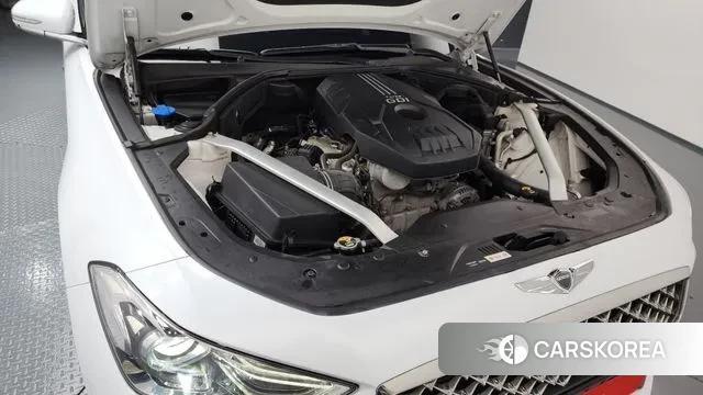 Genesis G70 id 3313475 из Кореи 16