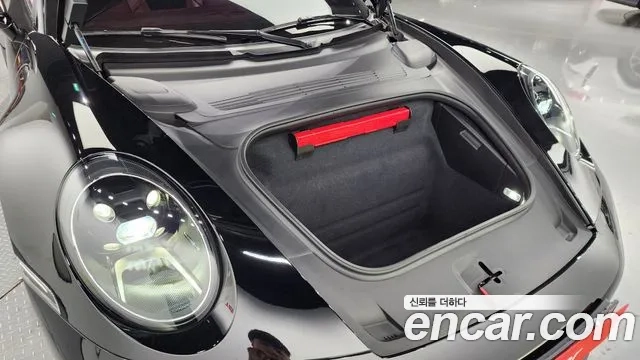 Porsche 911(992) id 2879910 из Кореи 16