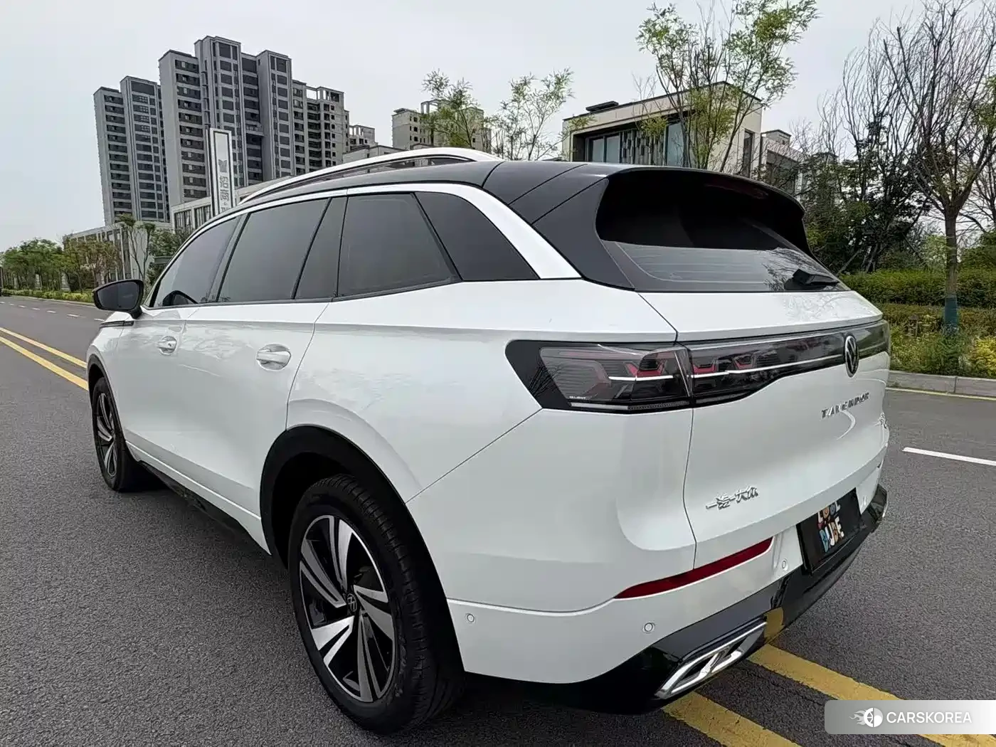 Volkswagen Range patrol 2024 Белый из Китая, фото 6