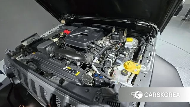 Jeep Wrangler (JL) id 2974515 из Кореи 16