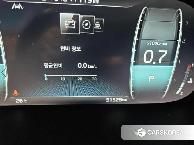 Kia Mohave Master 2022 Черный из Кореи, фото 6