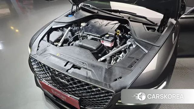 Genesis G80 (RG3) id 3311121 из Кореи 16