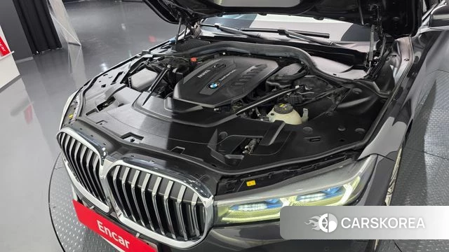 BMW 7 Series (G11) id 4542825 из Кореи 16