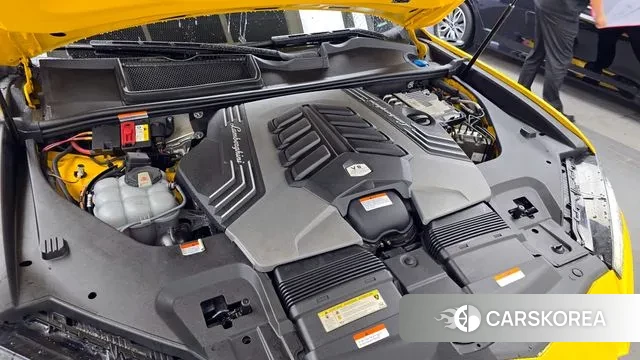 Lamborghini Urus id 3192944 из Кореи 16