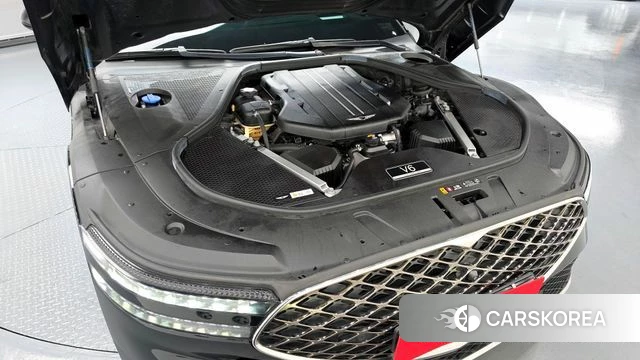 Genesis G90 (RS4) id 3934773 из Кореи 16