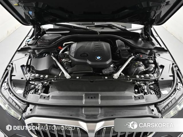 BMW 5 Series (G60) id 4739660 из Кореи 16
