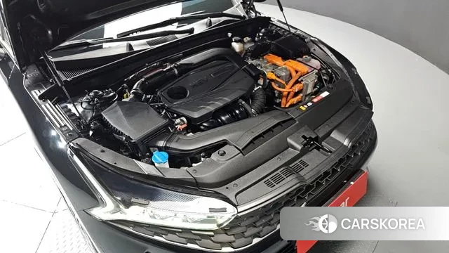 Kia K5 Hybrid 3rd Generation id 3232993 из Кореи 16