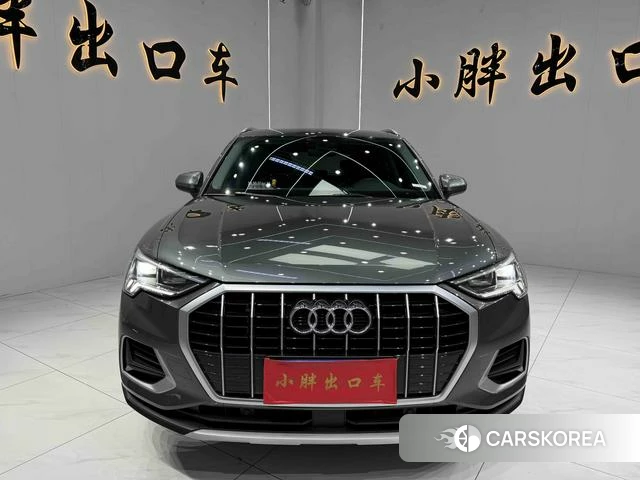 Audi Q3 id 4298392 из Китая 16