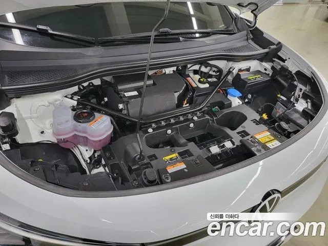 Volkswagen ID.4 id 2924570 из Кореи 16