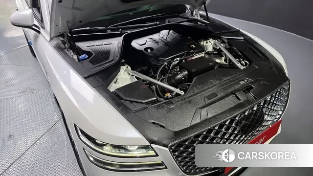 Genesis G80 (RG3) id 3483477 из Кореи 16