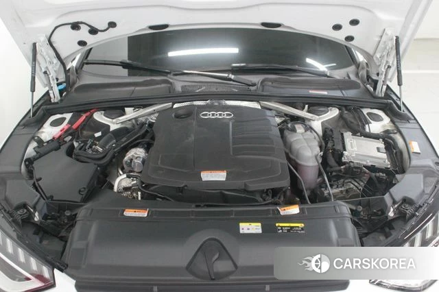 Audi A4 (B9) id 4186741 из Кореи 16